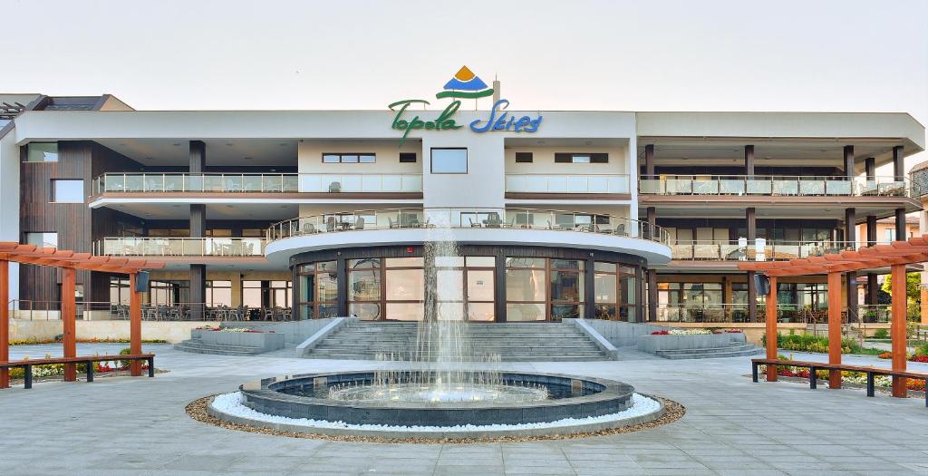 Topola Skies Resort and Aquapark